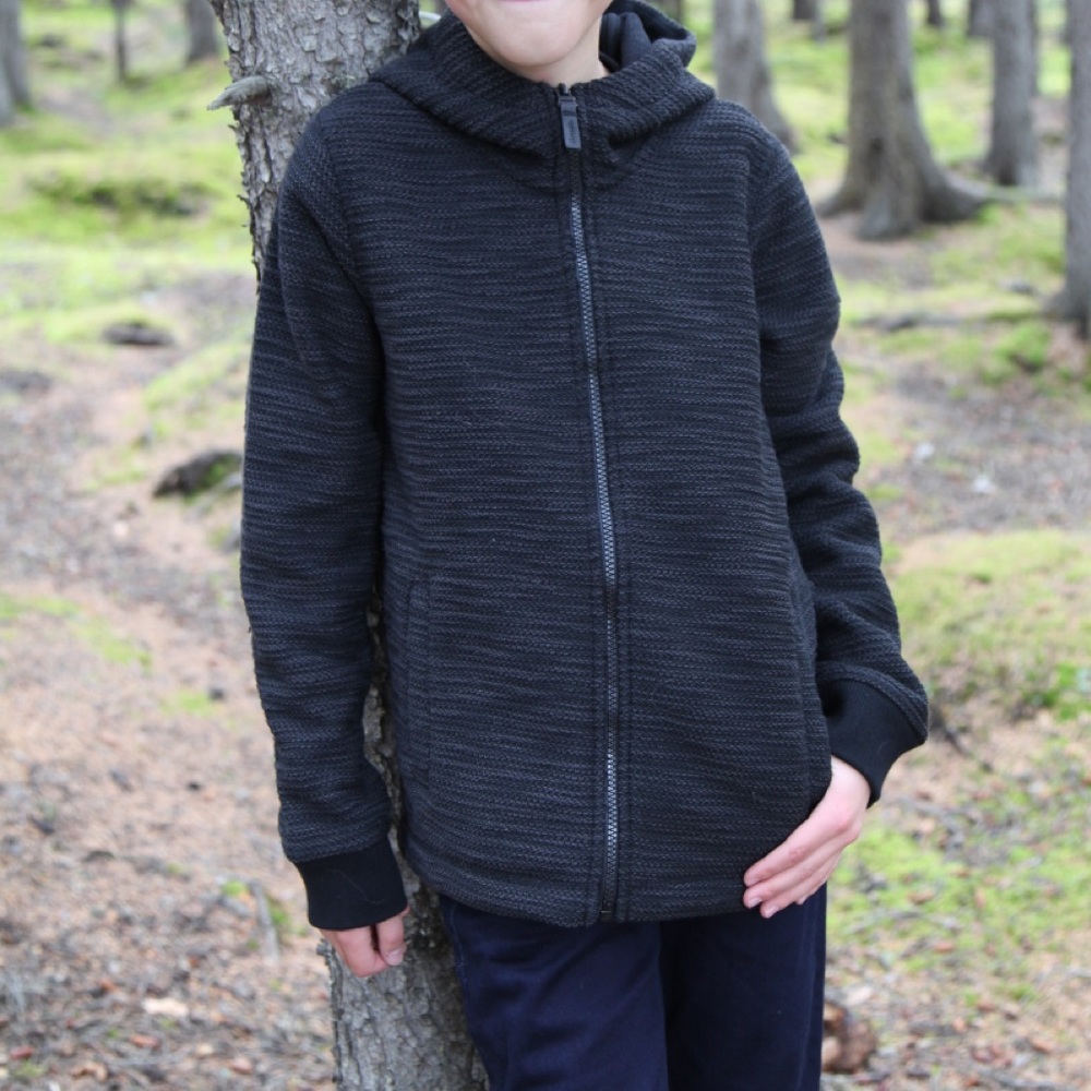 Bench ~ Jacket with Hood ~ Youth Size 11-12